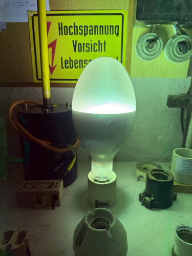 1970 Philips HLRG 400W Full power
1970 Philips HLRG 400W Full power
