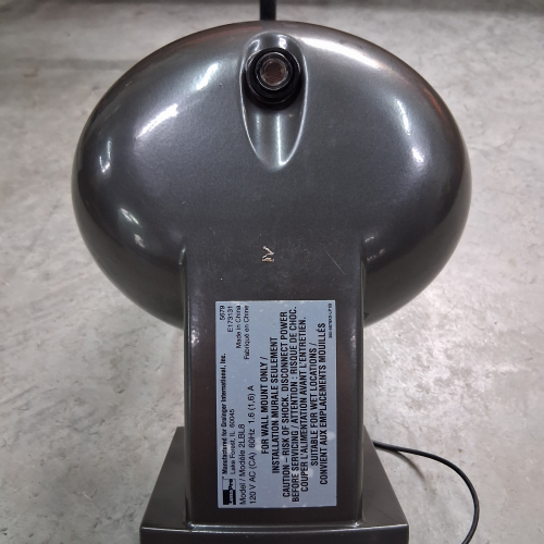 LumaPro High-Pressure Sodium Patio Light (Top)
