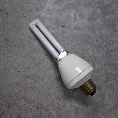 Abco 07360 with CFL
