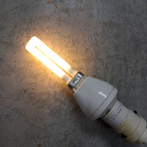 Abco 07360 with CFL (Powered On)
