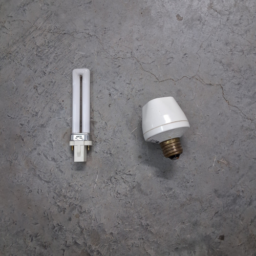 Abco 07360 with CFL Removed
