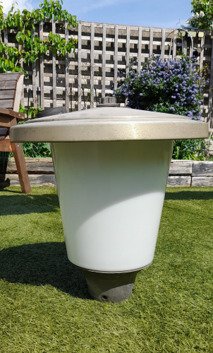 Simplex Solumbra
Simplex Solumbra residential street lantern
