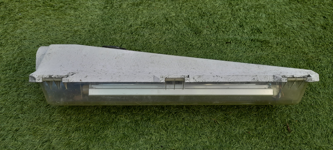 Industria 2500
Industria 2500 residential street lantern.
