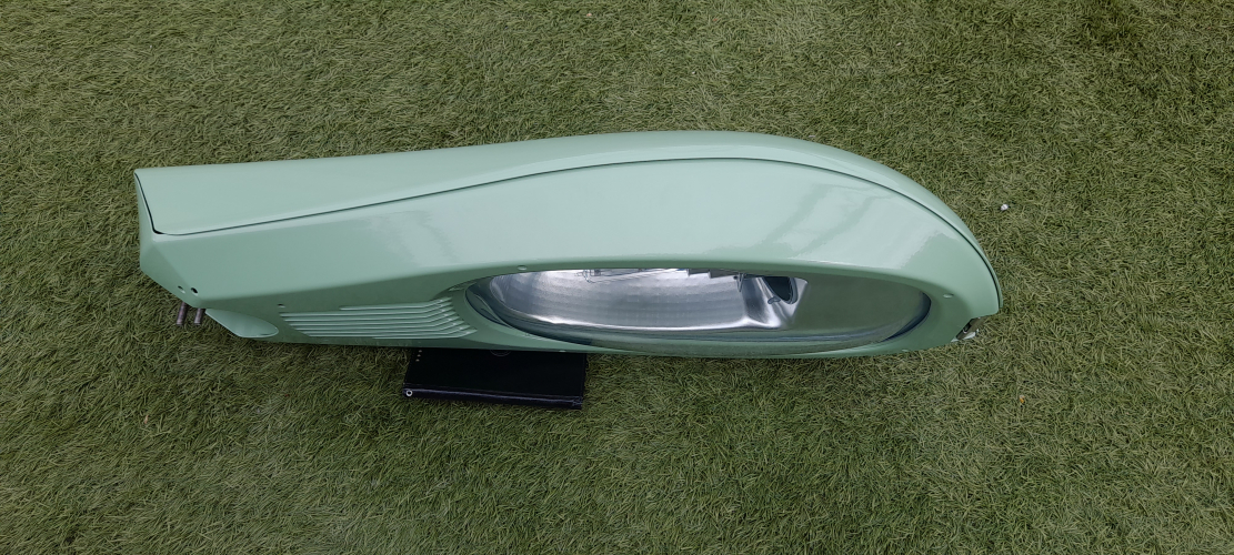 Urbis Evolo 2
Urbis Evolo 2 universal street lantern.
