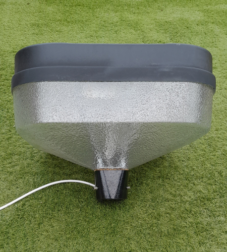 Designplan Concourse
Designplan Concourse amenity street lantern. NOS
