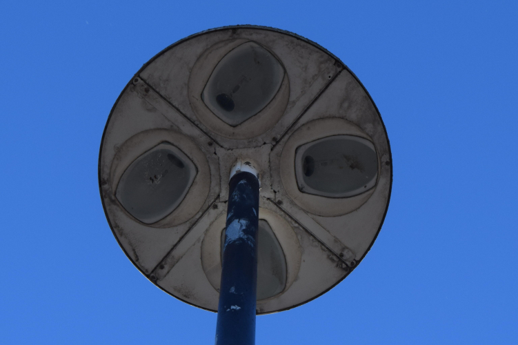 Urbis Stratos
Monstrous things, now gone. 
