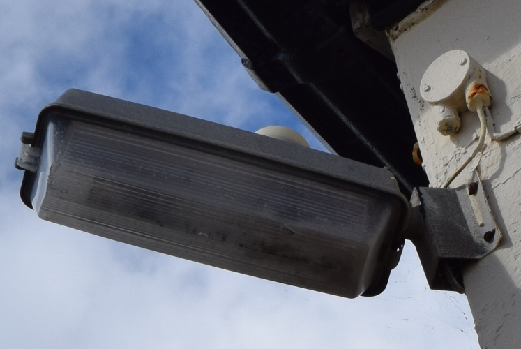 GEC Z9580
Always liked these compact little lanterns.  Smae they were never as popular as the Beta 5 and MI.
