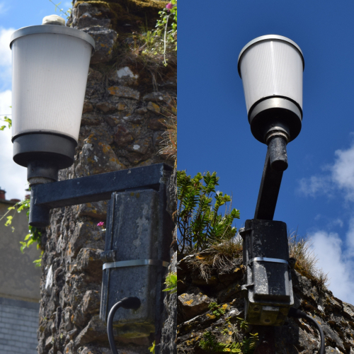 Thorn Gamma 6
Nice beefy install.
